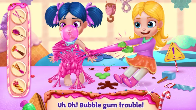 Chocolate Candy Party 1.2