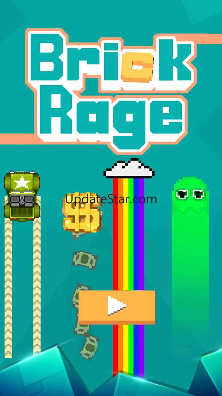 Brick Rage - Not for the Weak Heart 2.4.0