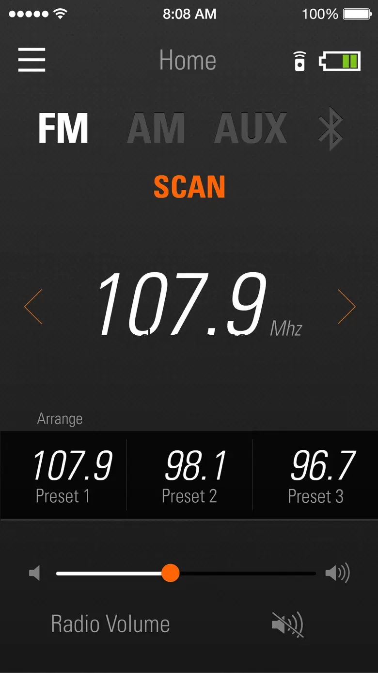 RIDGID Radio 1.4.7