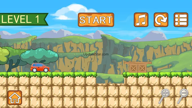 Gogo Car adventure puzzle game 3.6