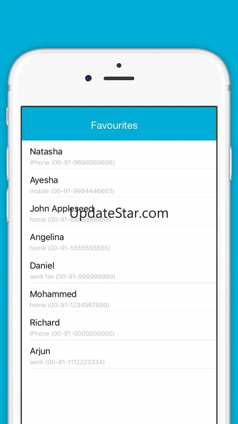Hello Card Dialer - Du 2.1