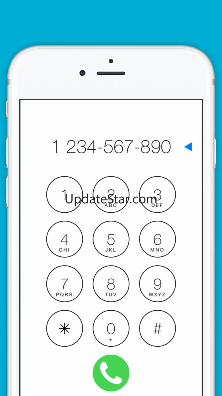 Hello Card Dialer - Du 2.1