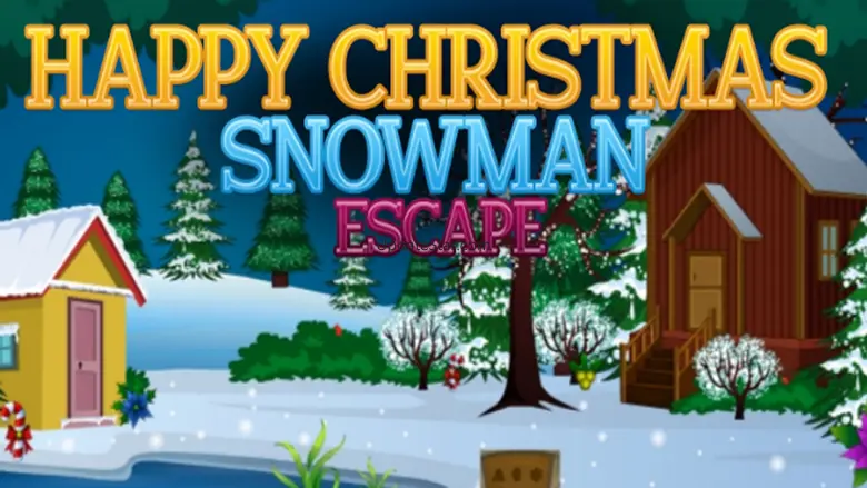 Happy Christmas Snowman Escape 1.0.2