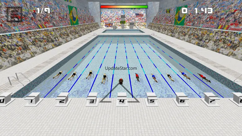 World Summer Games 2021 1.5