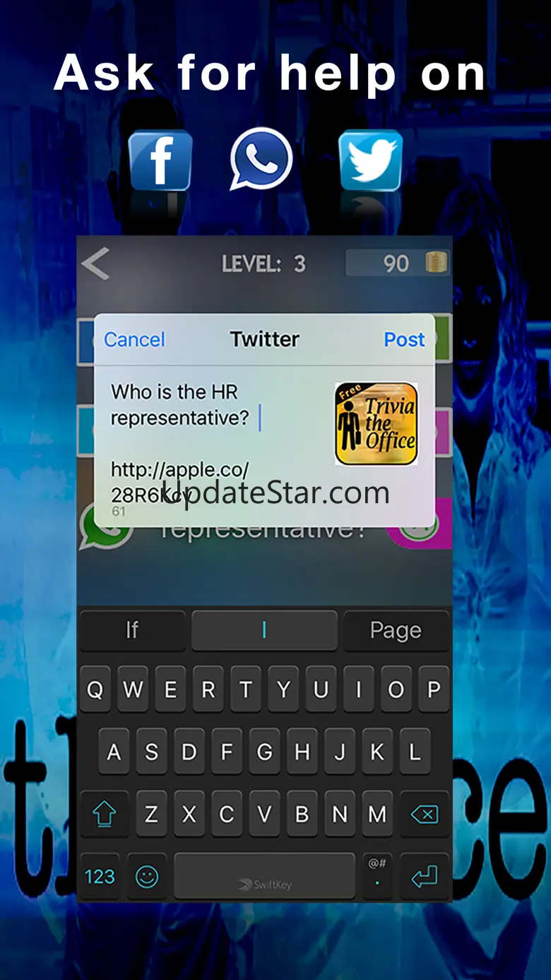 Ultimate Trivia & Quiz App – The Office 1.0
