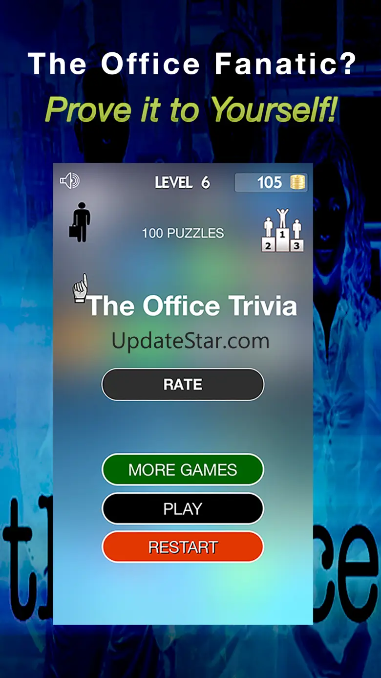 Ultimate Trivia & Quiz App – The Office 1.0