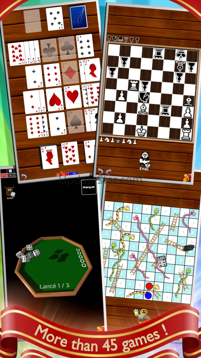 Family's Game Pack 1.990-minApi19