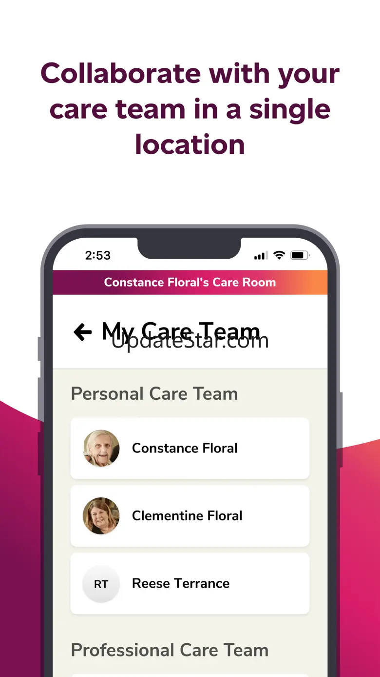 Careforth for Caregivers 5.10.0