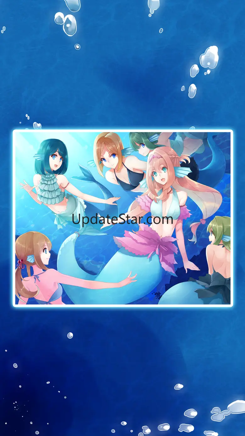 Little Mermaid Drowned in Love 1.4.2