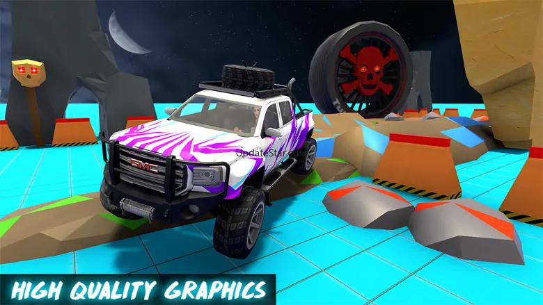 Offroad 4x4 Jeep Driving 3D 1.9