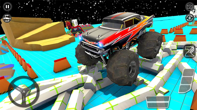 Offroad 4x4 Jeep Driving 3D 1.9