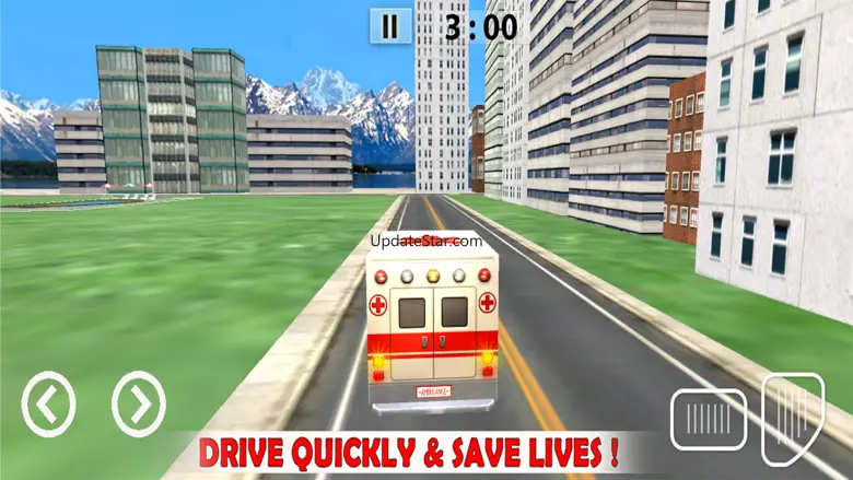 911 Emergency Rescue - Ambulance & FireTruck Game 1.0