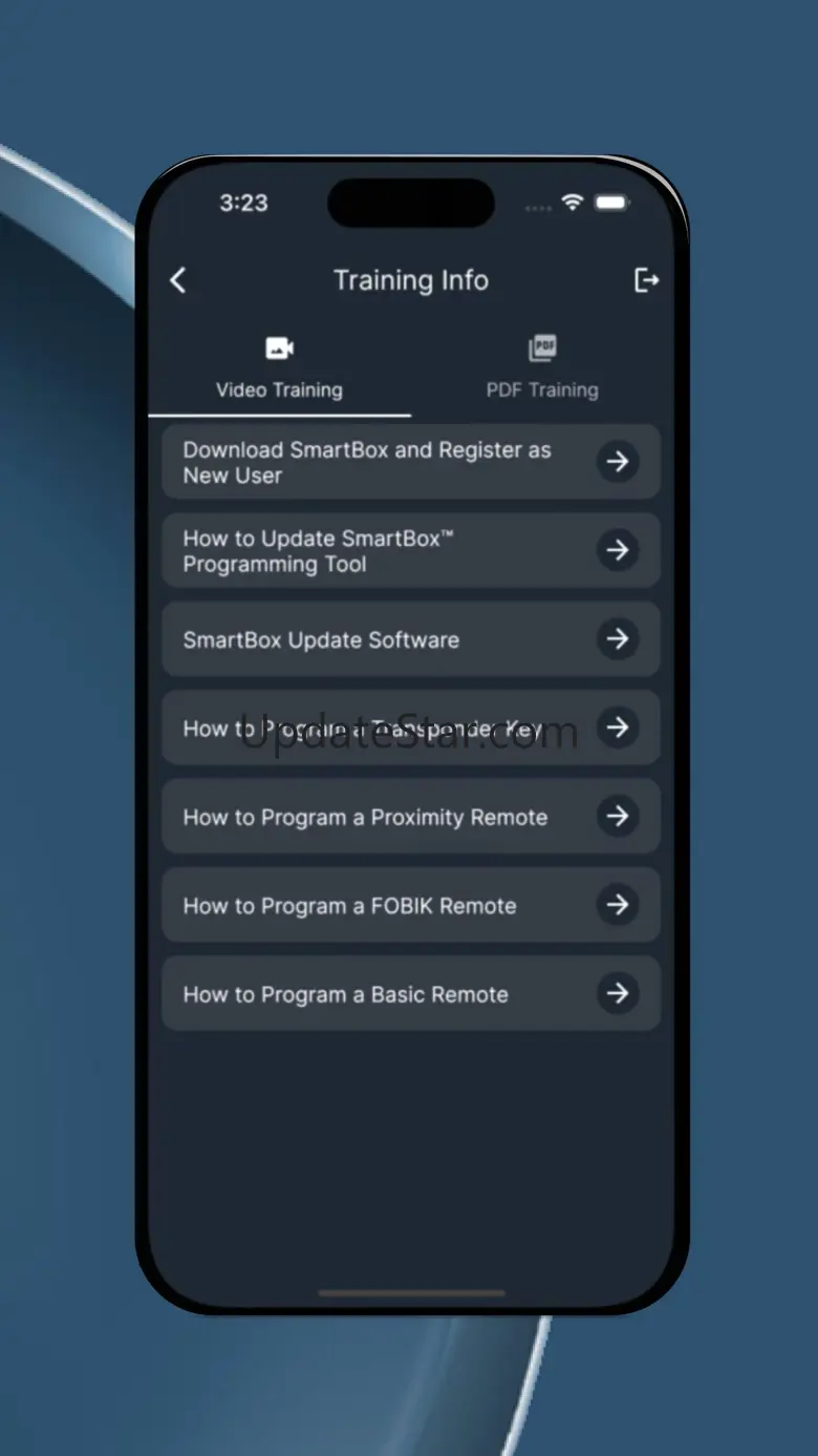 SmartBox Reference Guide 6.1.0