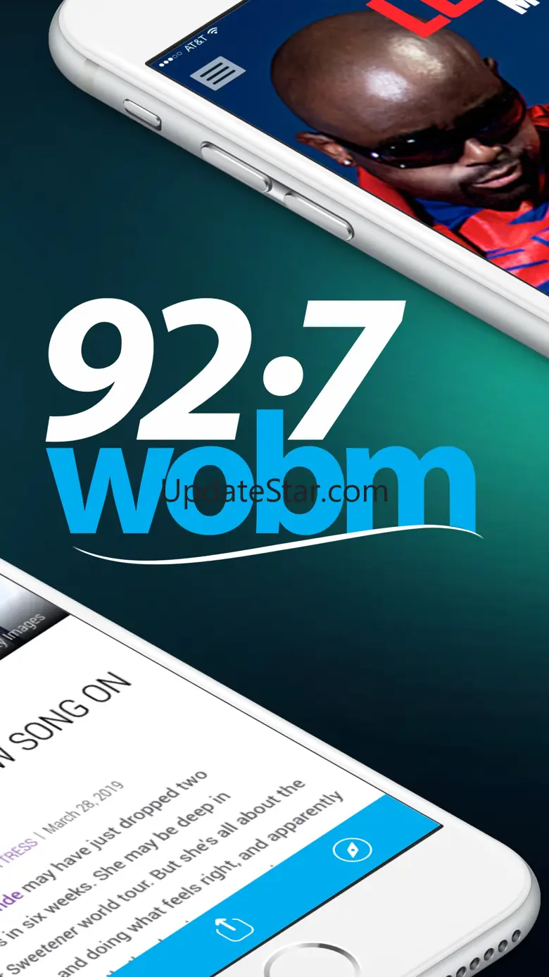 92.7 WOBM Radio 2.4.3