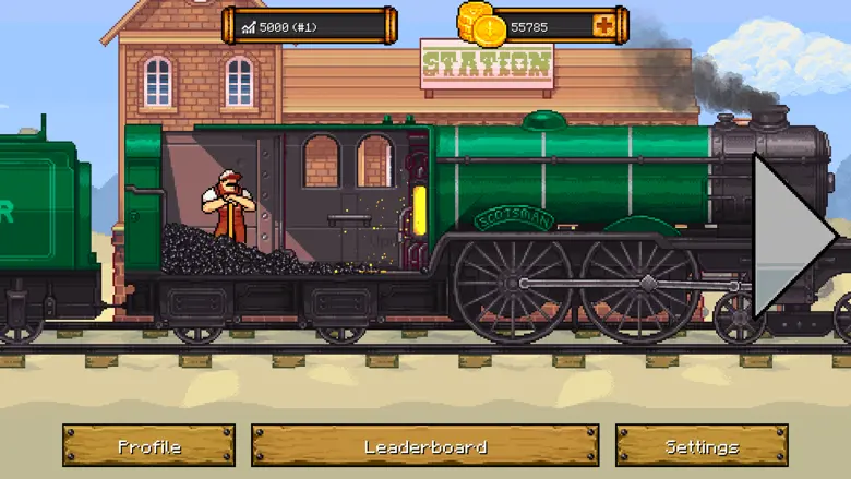 Coal Burnout 1.1.0