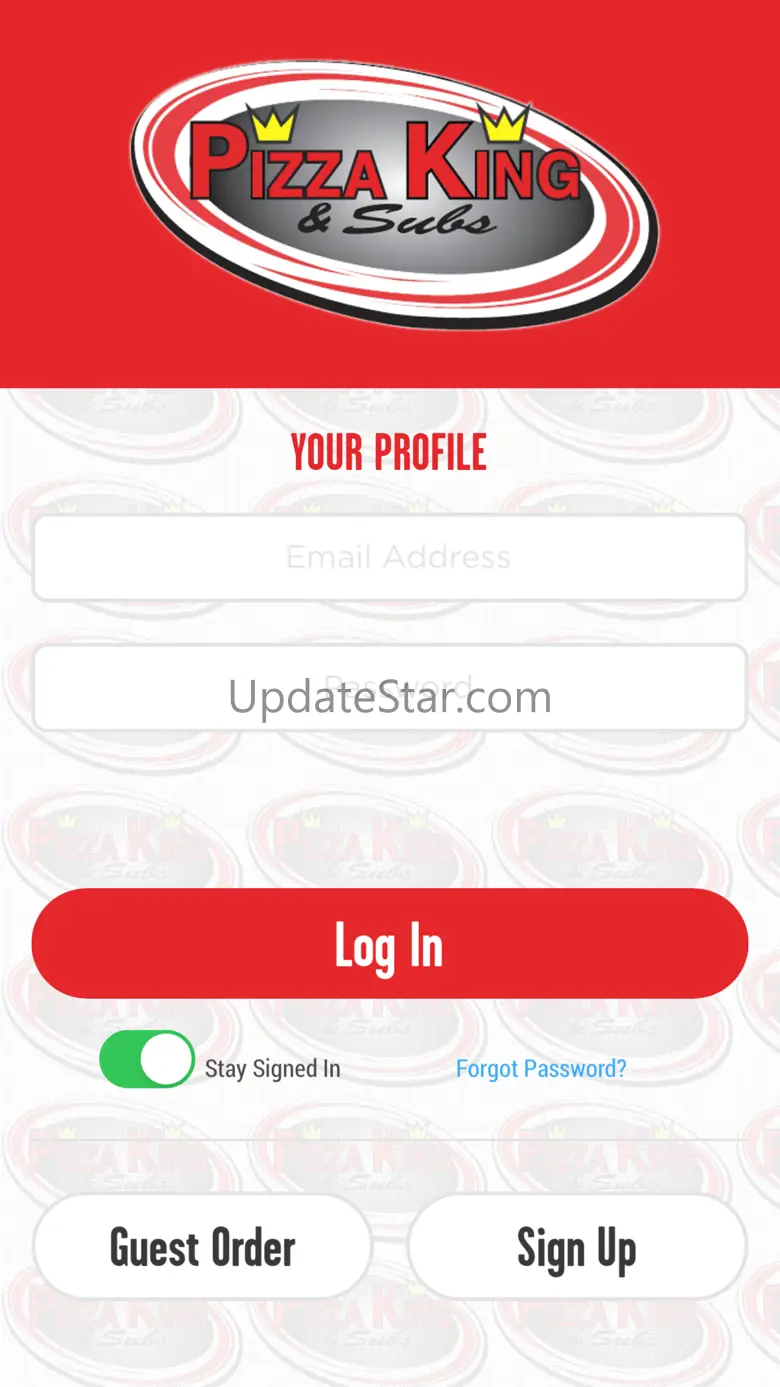 Pizza King Delivers 4.5.0