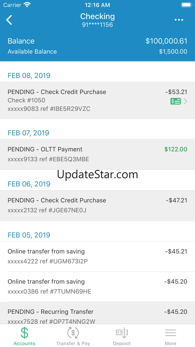 YourGCU Mobile Banking 23.1.70
