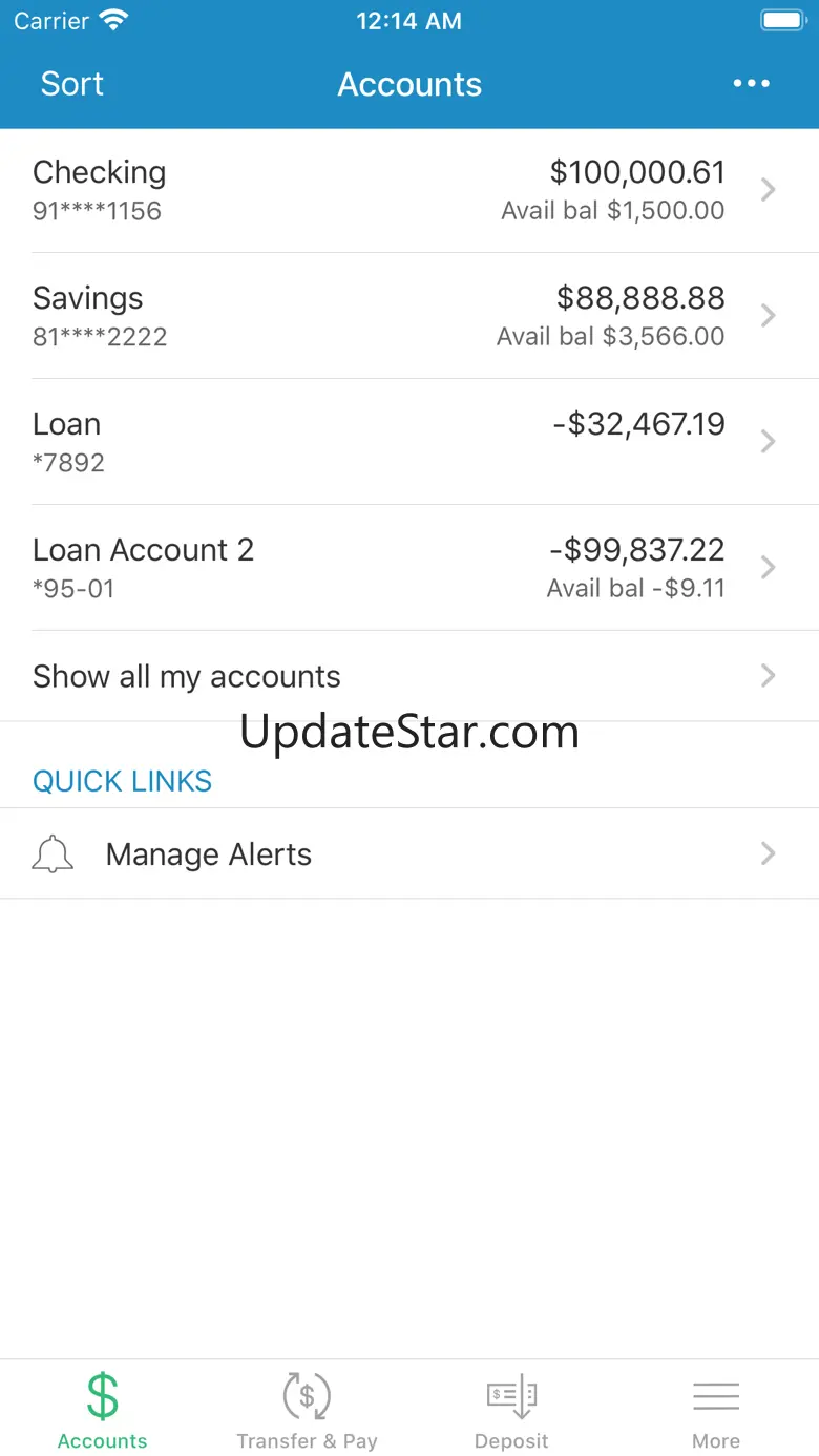 YourGCU Mobile Banking 23.1.70