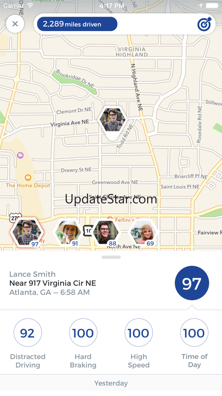 Teen Safe Driver℠ 1.5.1