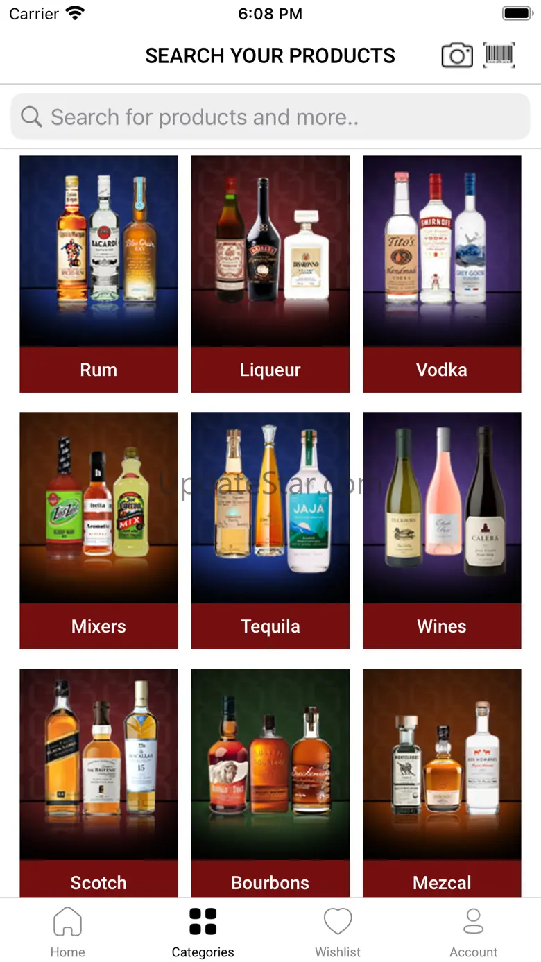 Country Wine & Spirits 1.2.1