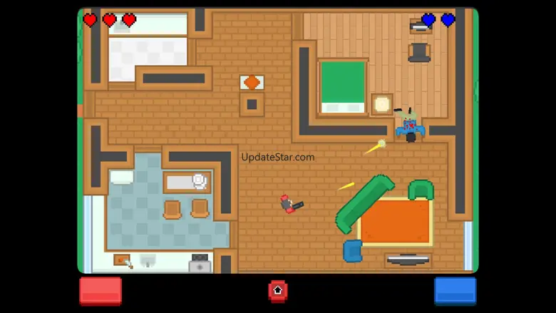 2 Player Pixel Games 1.5