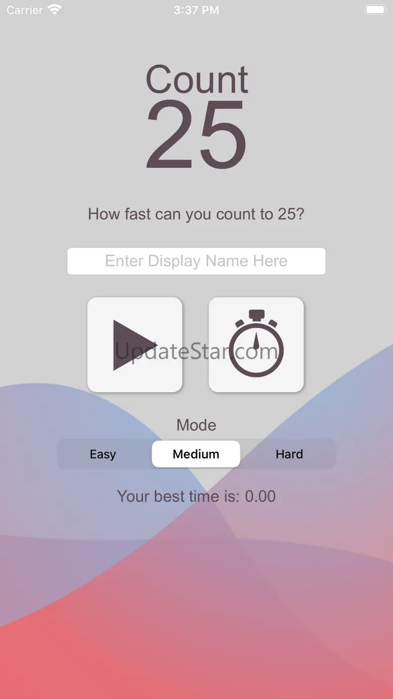 Count25 - Count to 25 2.0