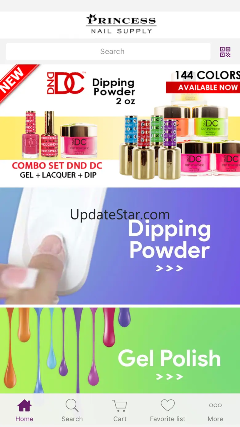 Princess Nail Supply 11.8.0