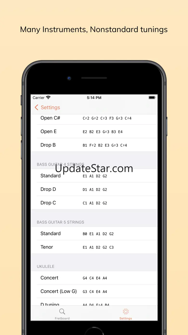 ChordAid: Chord Finder 1.13