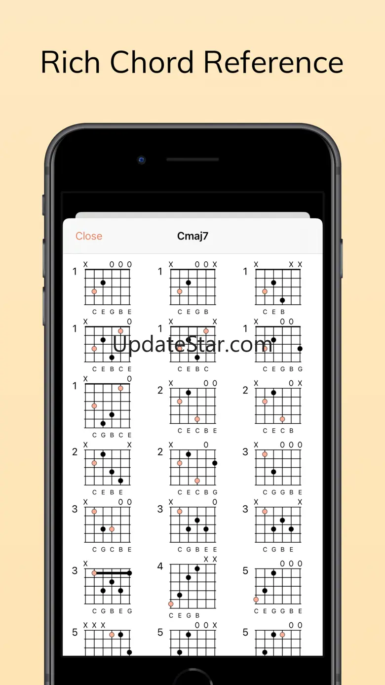 ChordAid: Chord Finder 1.13