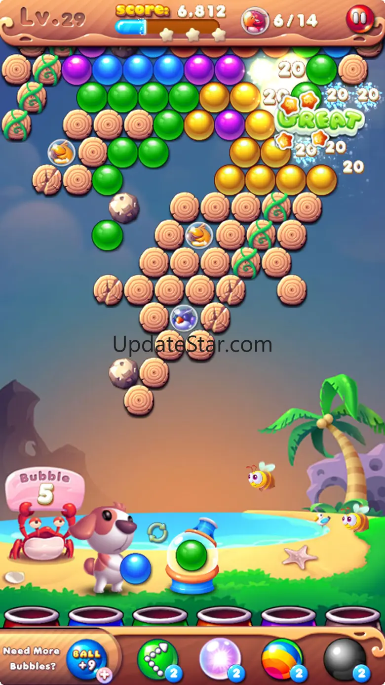 Bubble Bird Rescue 3 1.3