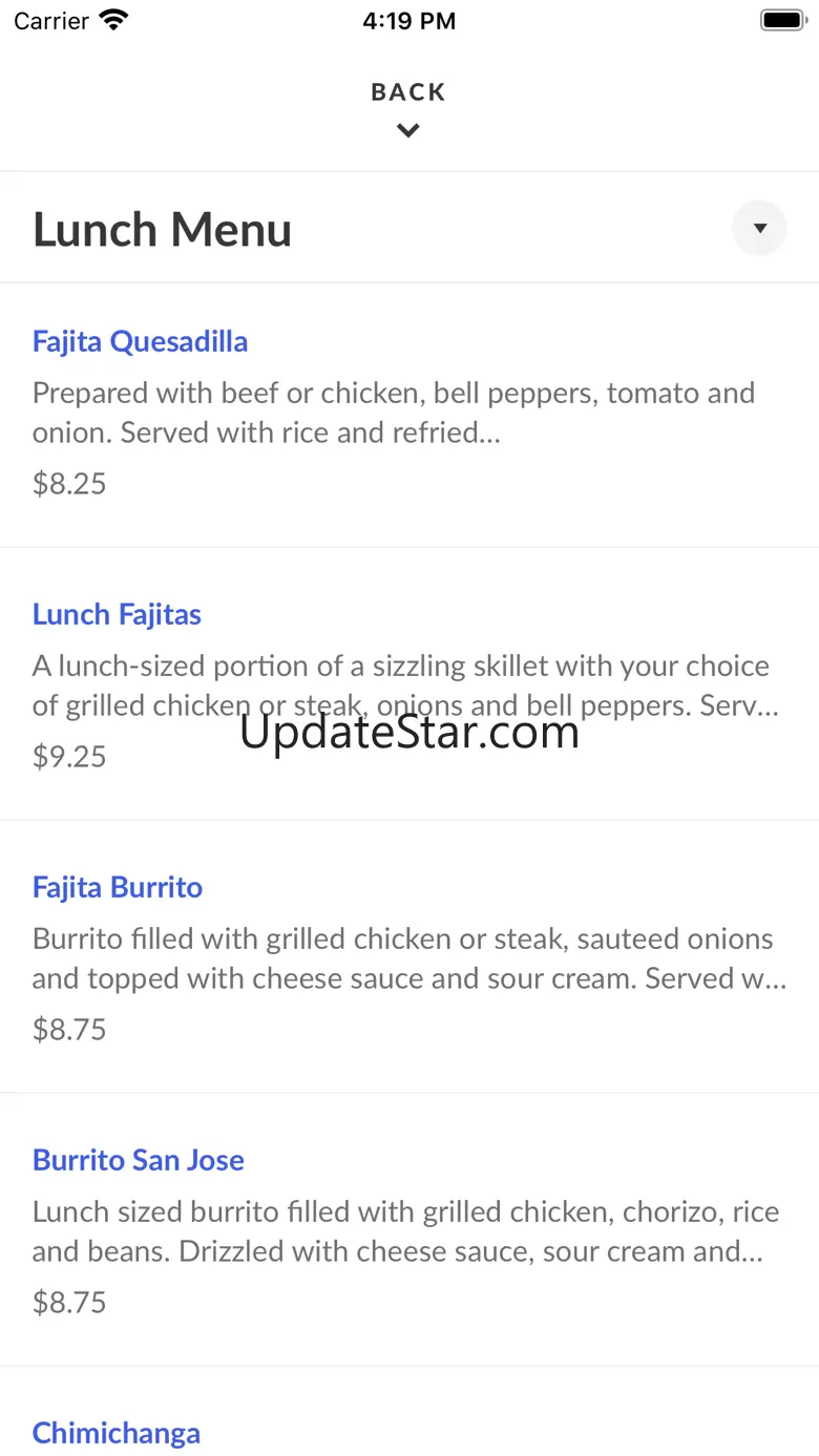 Tacos Y Tequila 3.16.0