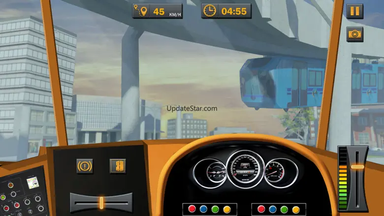 Elevated Train Simulator 3D 1.0