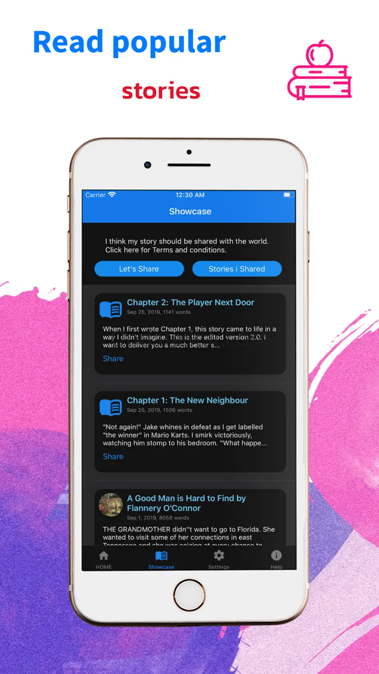 Write4Me - Voice to Text,Story 31