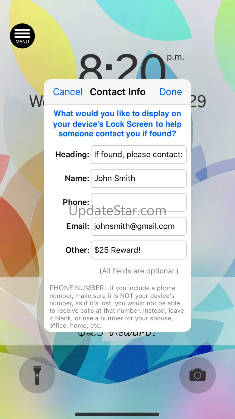 CLIPish HD Wallpaper Pro 1.02