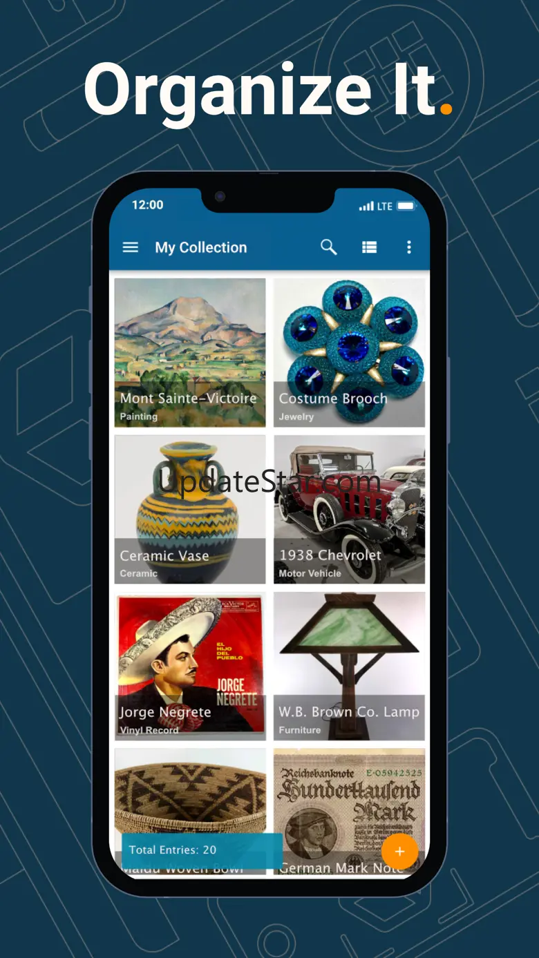 CatalogIt: Manage Collections 1.34.0