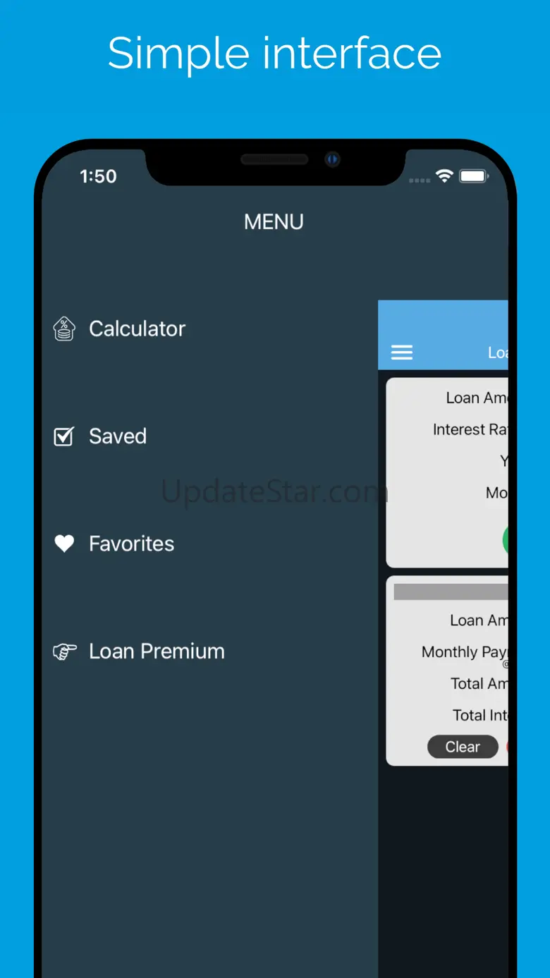 Loan EMI Credit Calculator 7.6