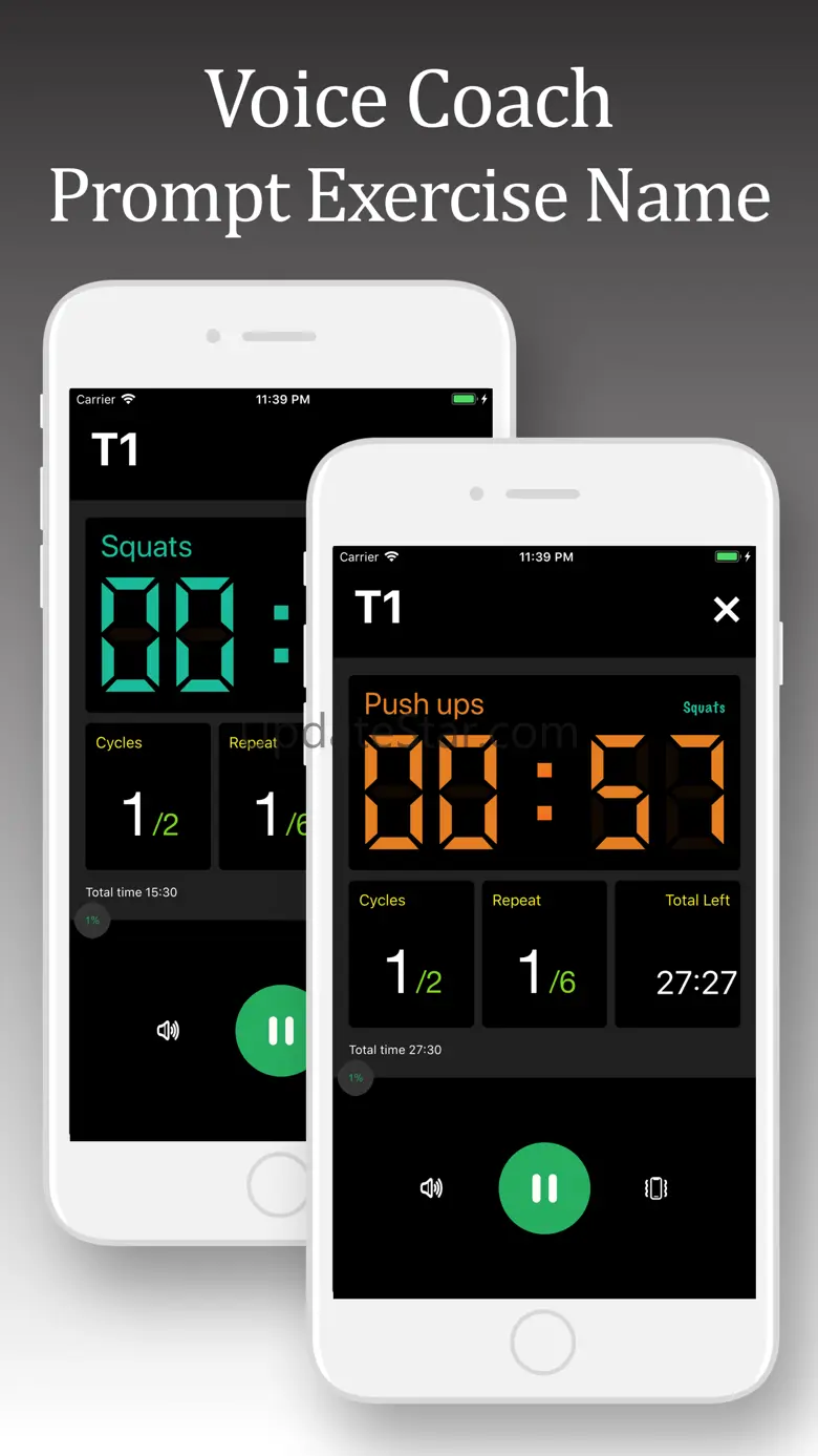 Interval Timer -  Go Fit Now 1.9.0