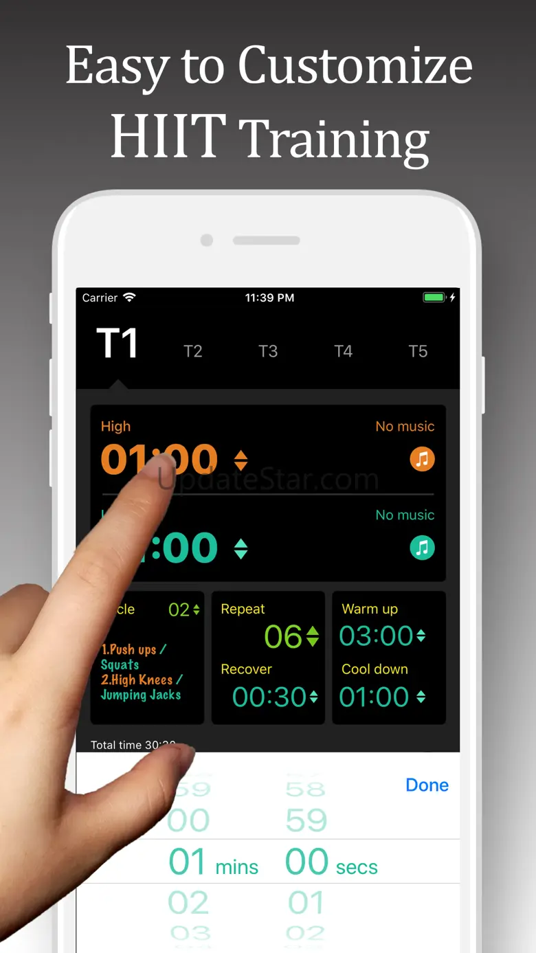 Interval Timer -  Go Fit Now 1.9.0
