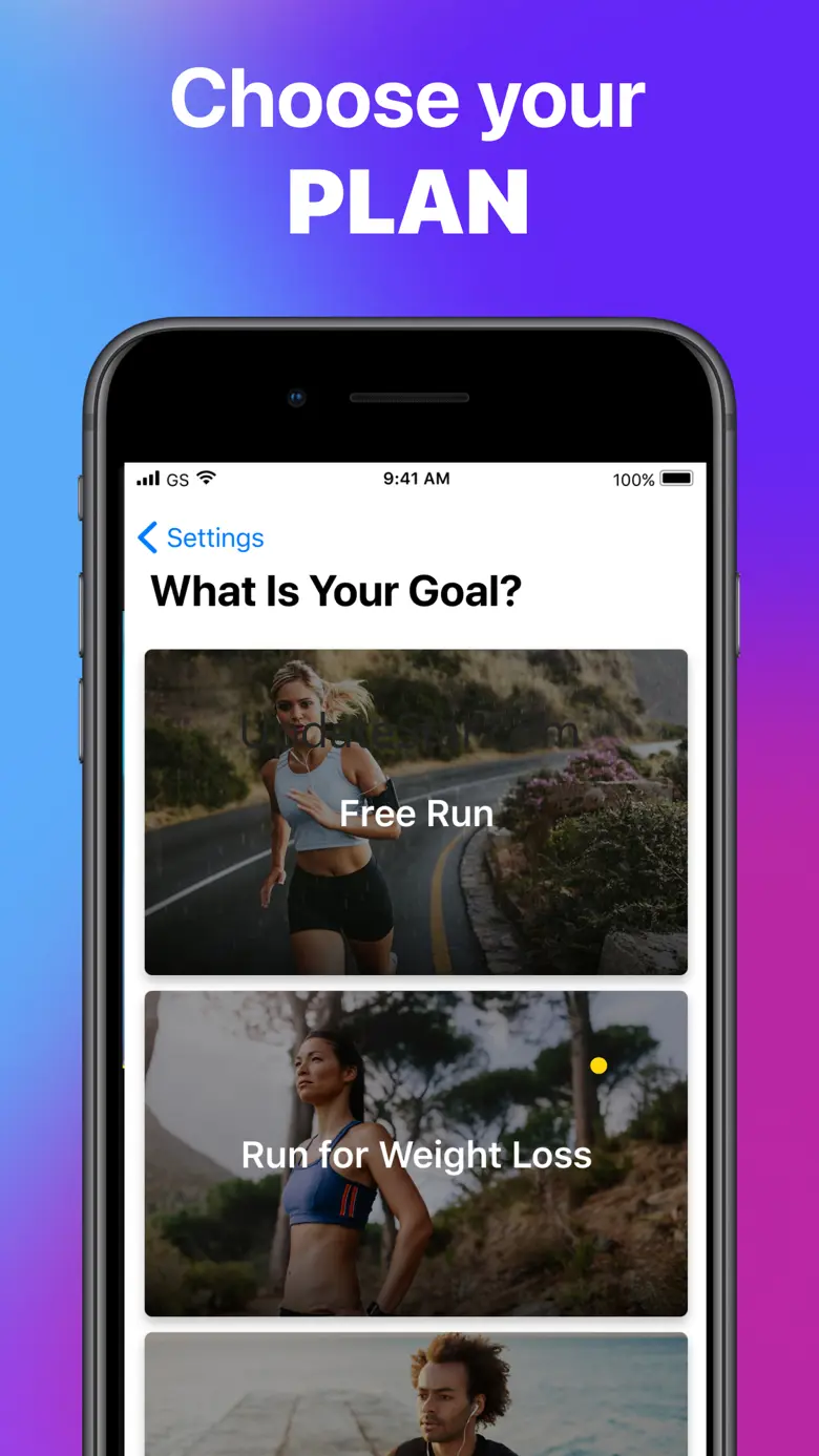 Weight Loss Running by Depfit 2.4.8