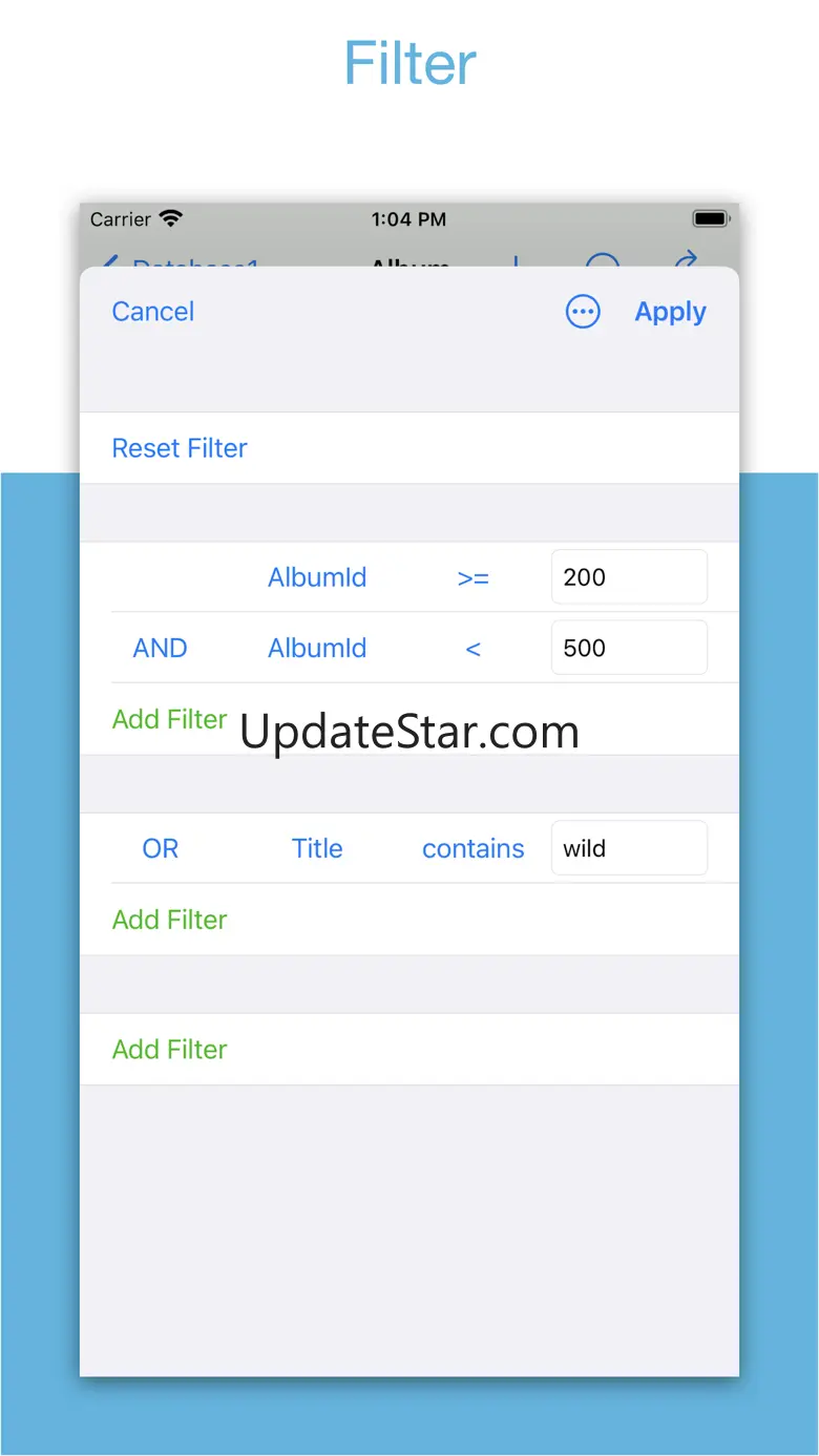 SQLiteFlow - SQLite Editor 6.4.0