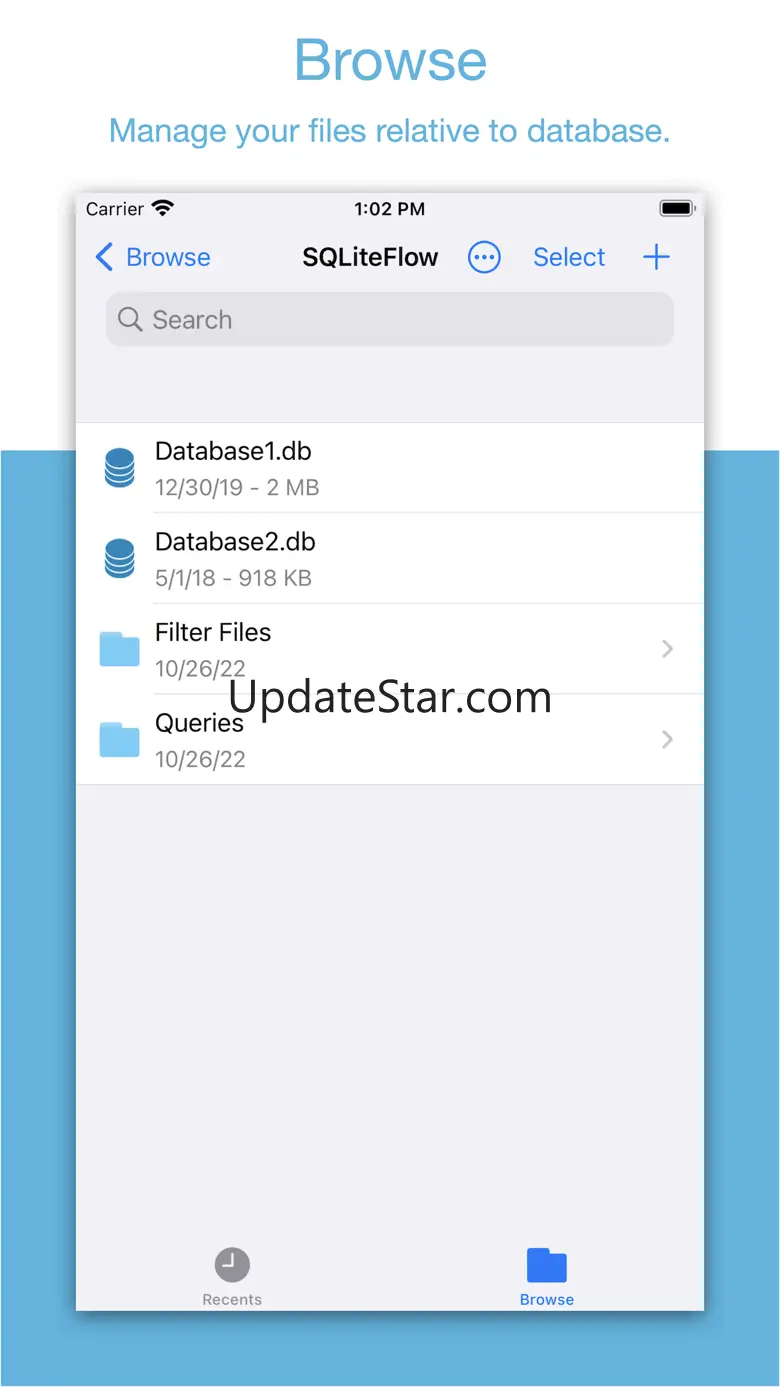 SQLiteFlow - SQLite Editor 6.4.0