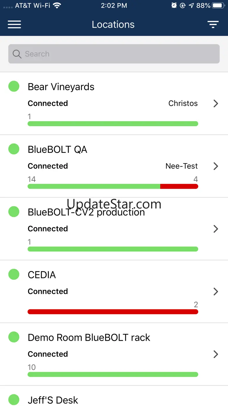 BlueBOLT Mobile 2.6.1