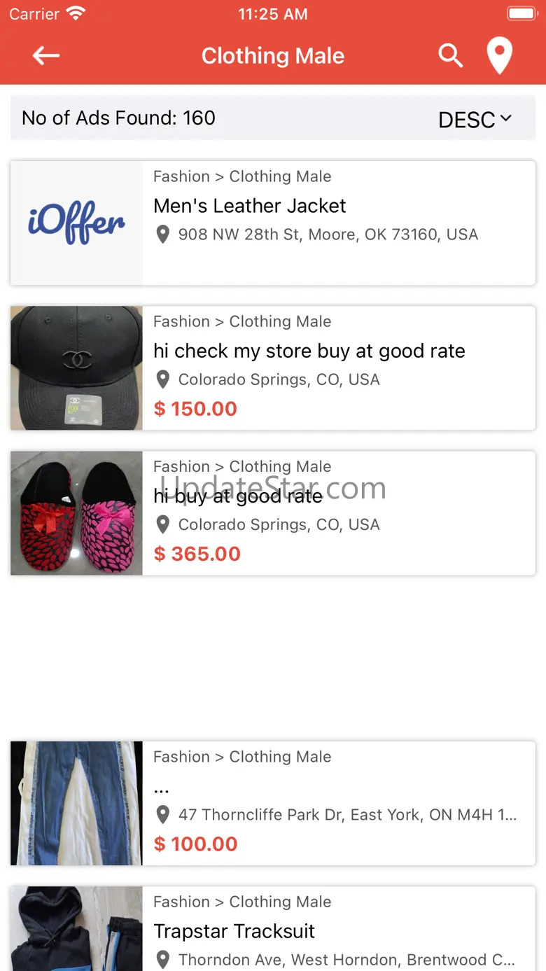 iOffer - Sell & Buy Used Stuff 1.6.6