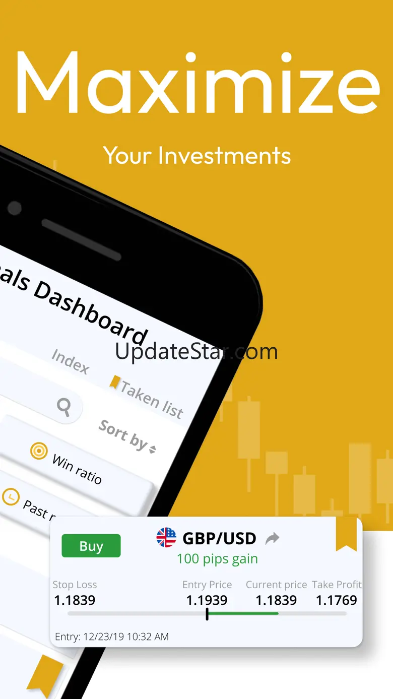 Hipster Trader - Forex Tools 2.0.73