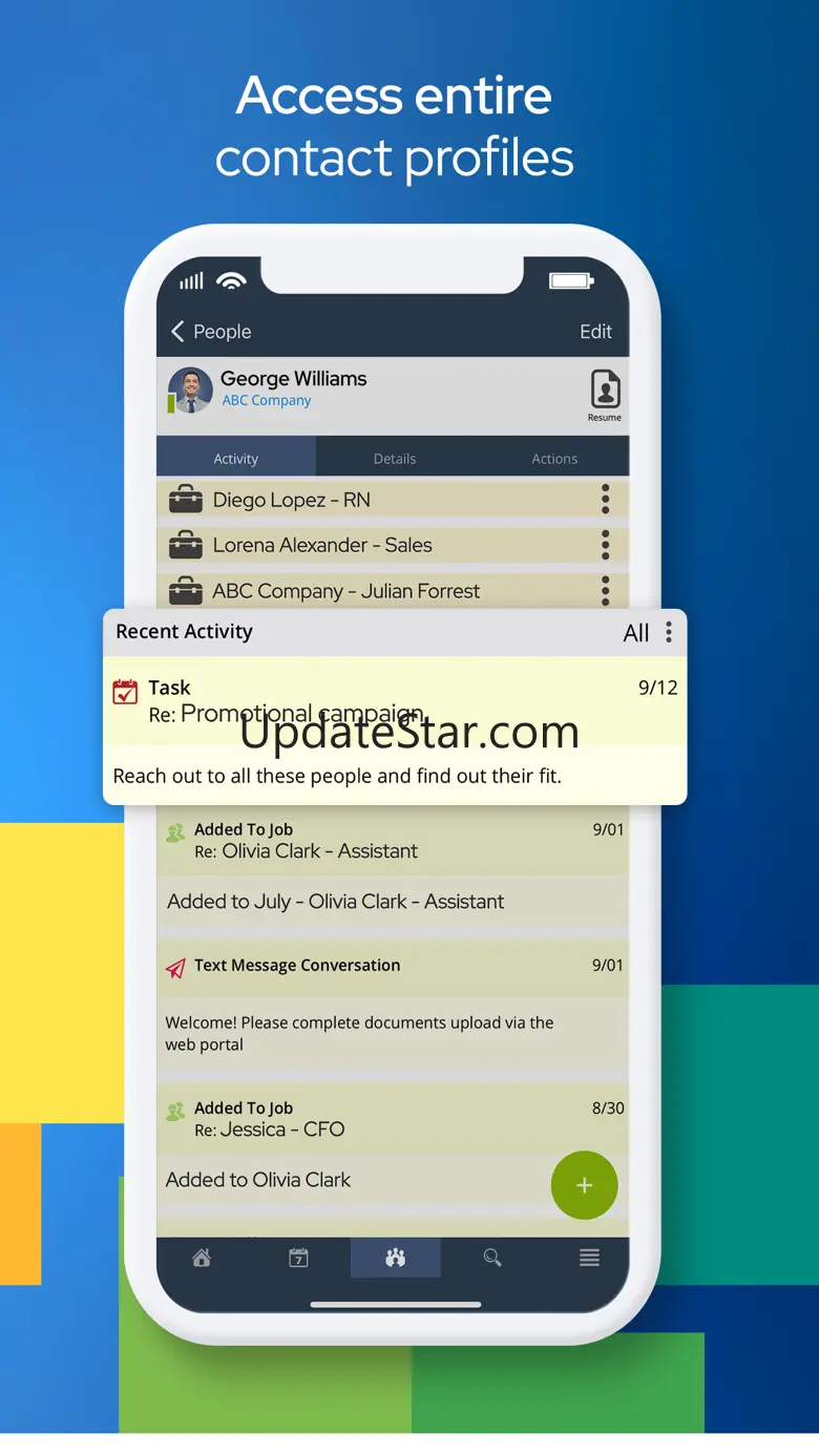 Crelate Connector 2.6.11