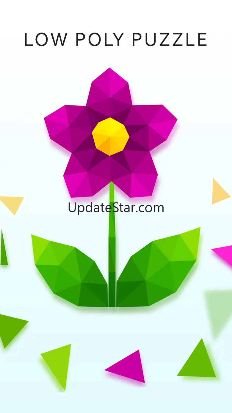 Low Poly - Color By Number 3.1