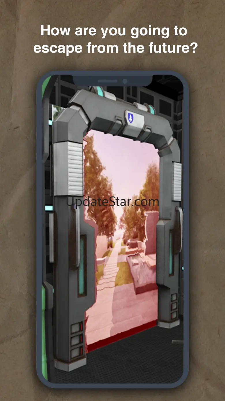 Scriptum AR Escape Room 4.0