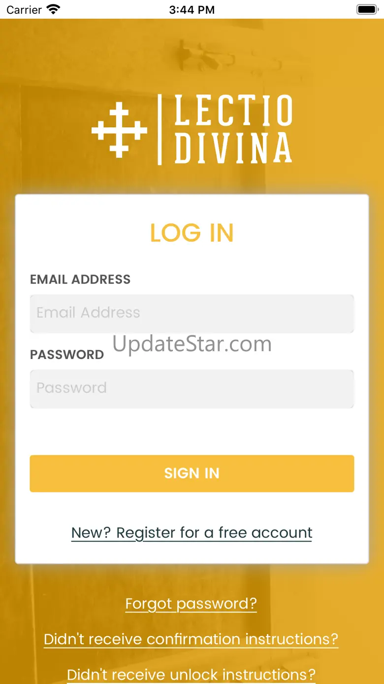 Lectio Divina Journal 1.0.6