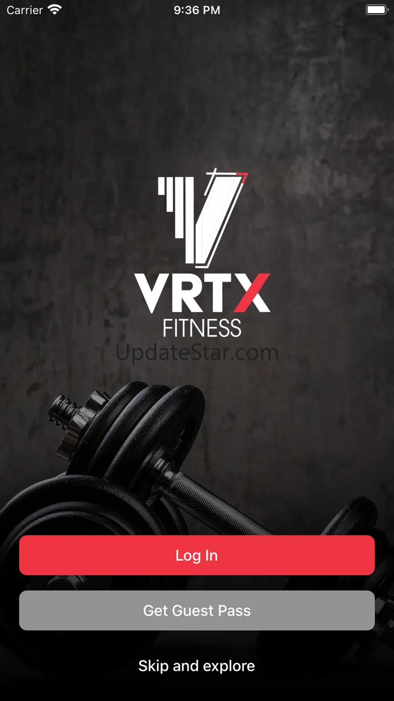 VRTX Fitness 3.4