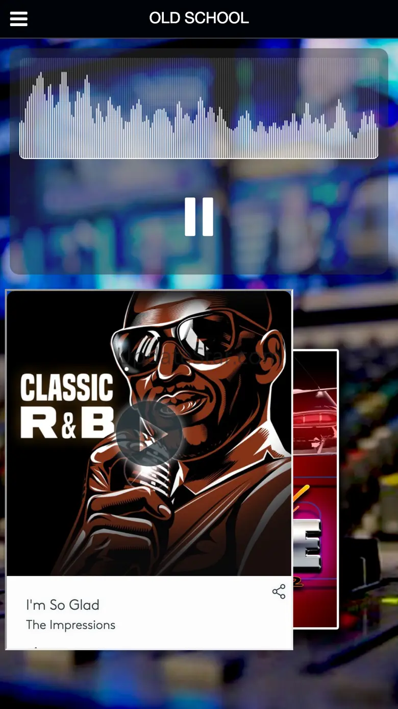 Kandy and Chrome Radio 23.5.13